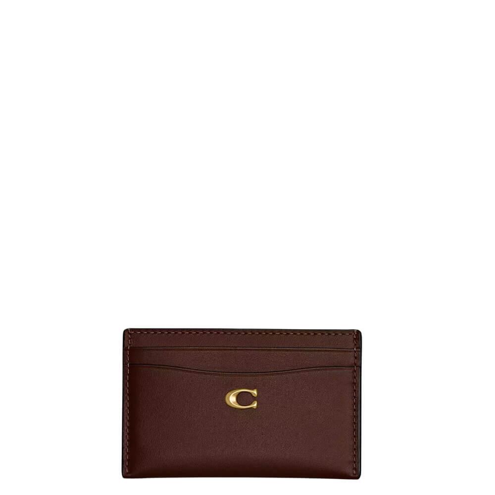 Coach Essential Card Case